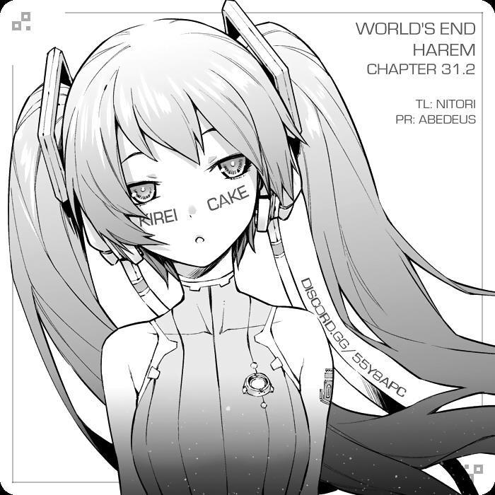 World’S End Harem Chapter 31.2 - Trang 2