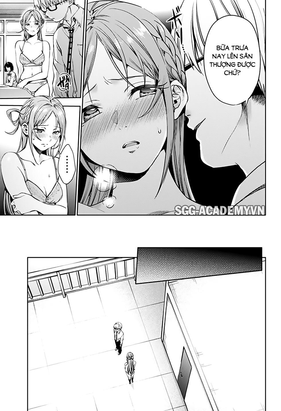 World’S End Harem Chapter 31.2 - Trang 2