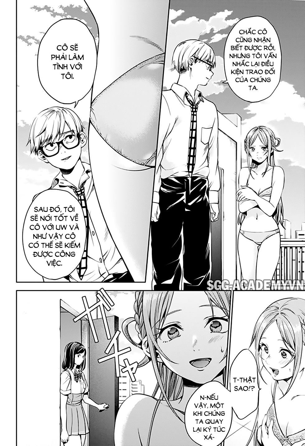 World’S End Harem Chapter 31.2 - Trang 2
