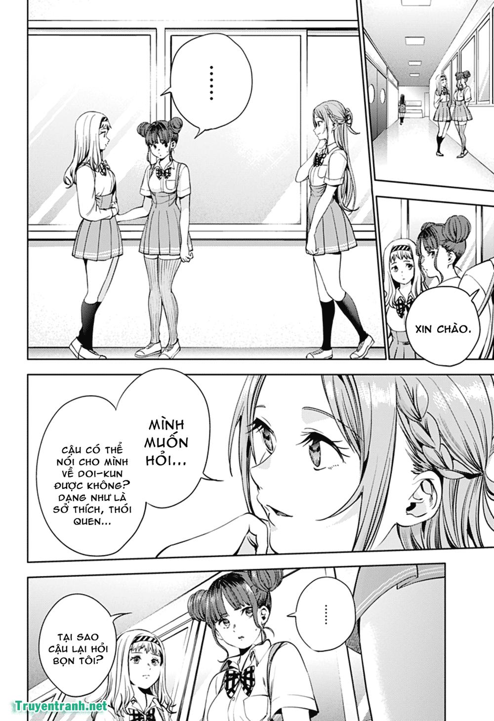 World’S End Harem Chapter 31 - Trang 2