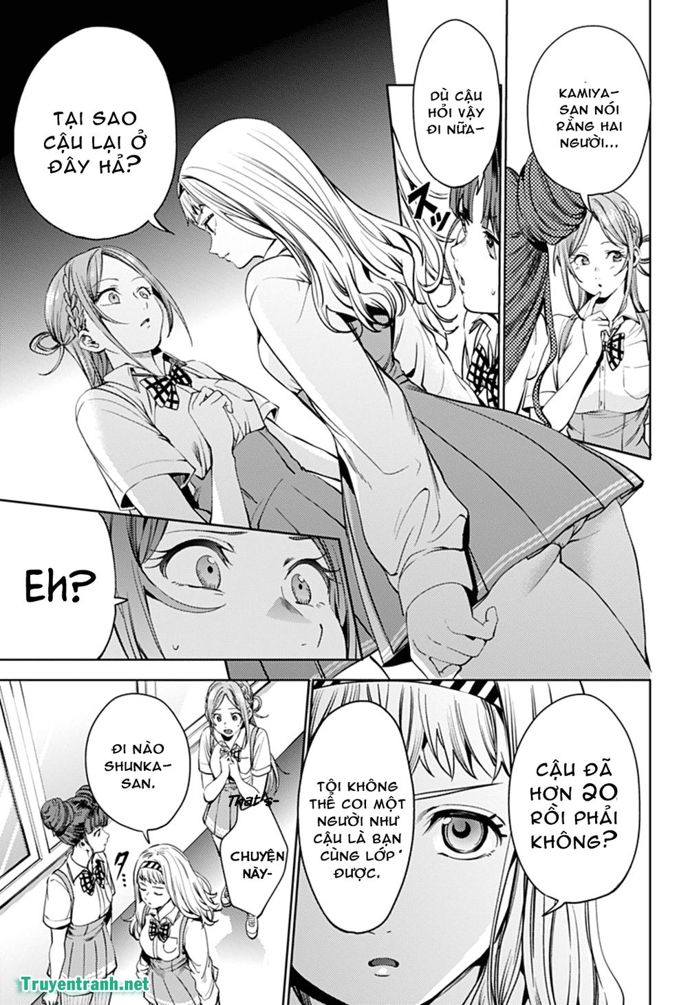 World’S End Harem Chapter 31 - Trang 2