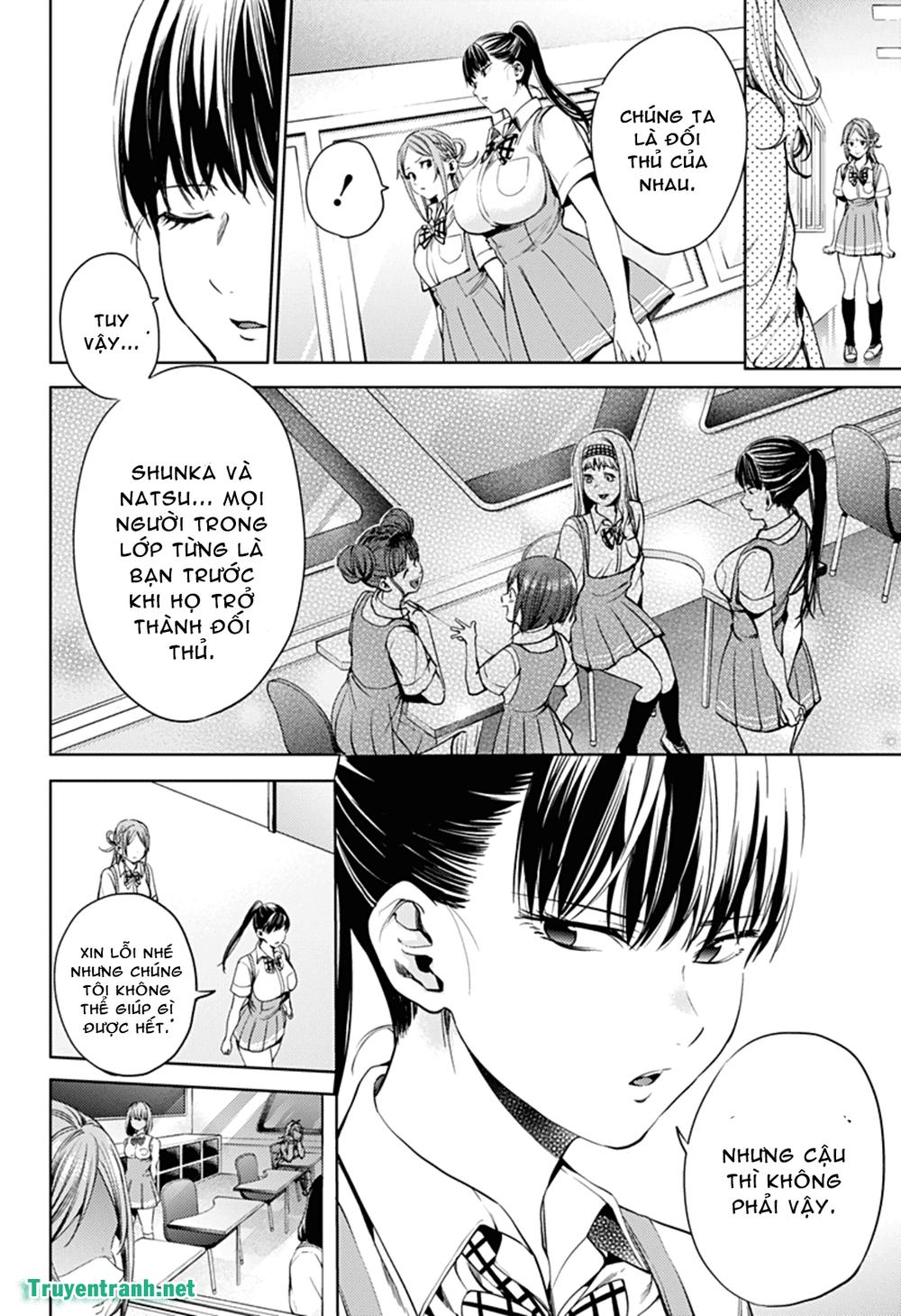 World’S End Harem Chapter 31 - Trang 2