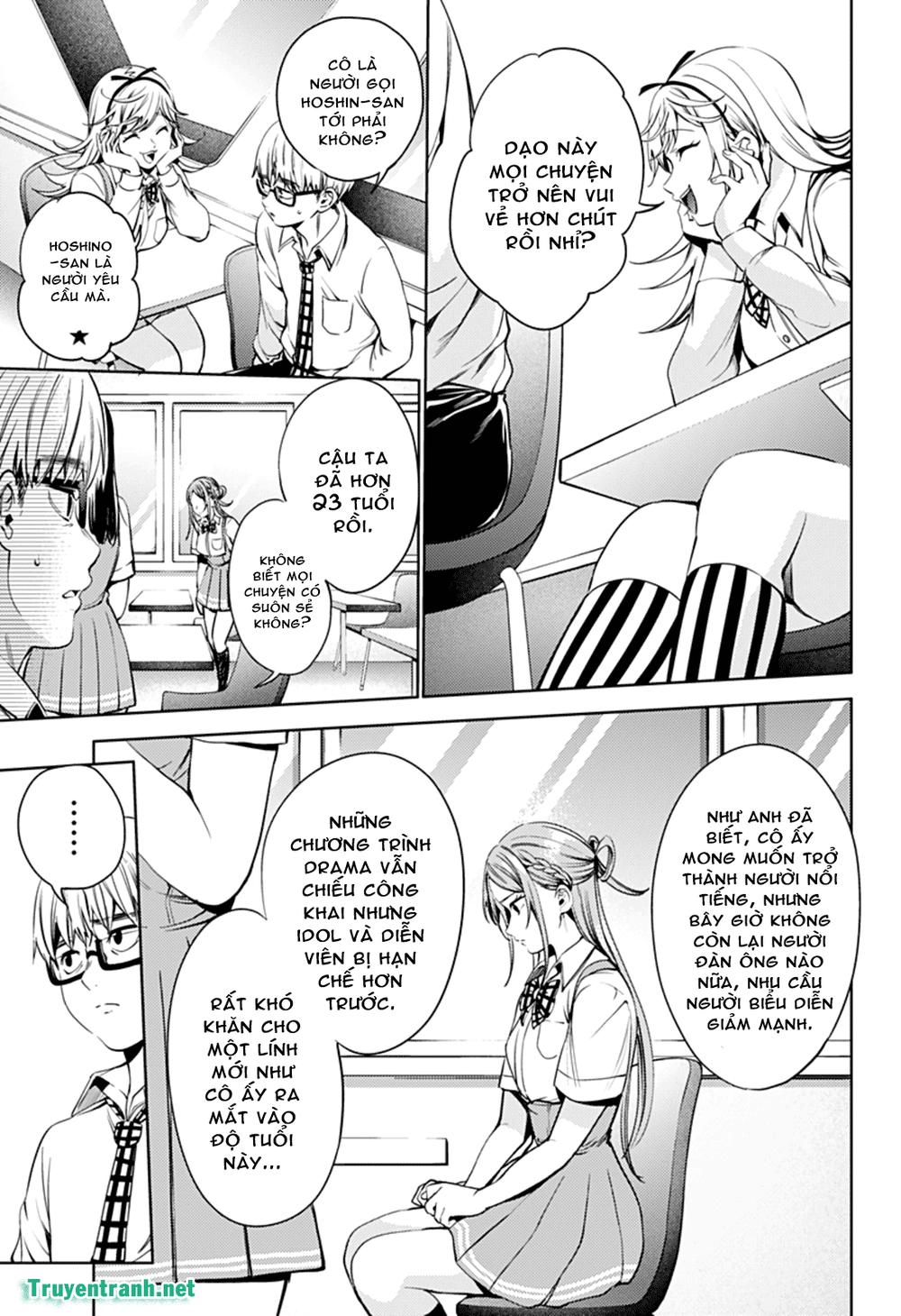 World’S End Harem Chapter 31 - Trang 2