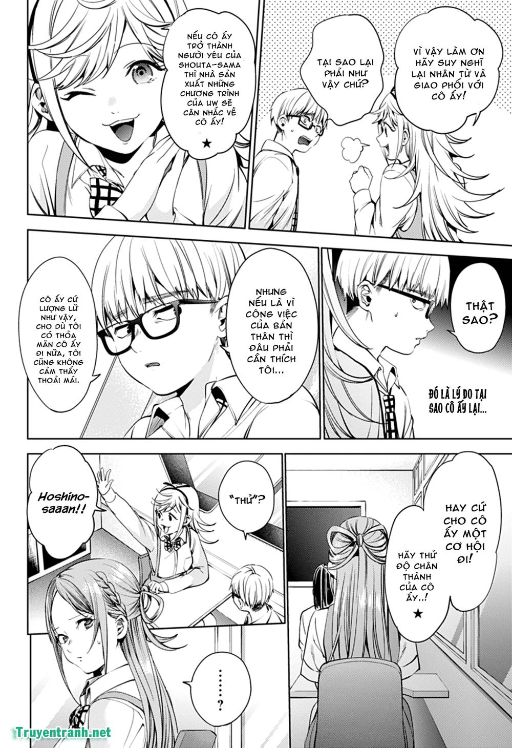 World’S End Harem Chapter 31 - Trang 2
