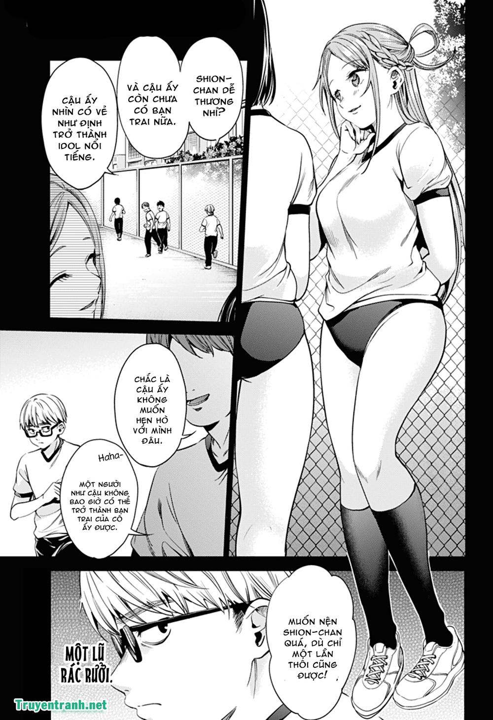 World’S End Harem Chapter 31 - Trang 2