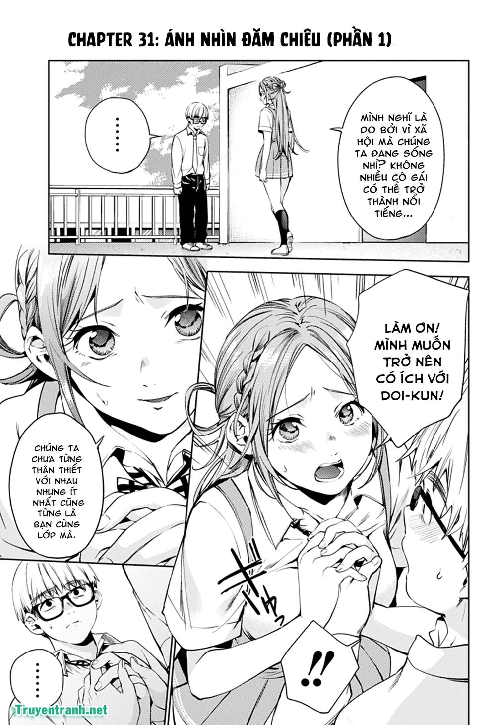 World’S End Harem Chapter 31 - Trang 2