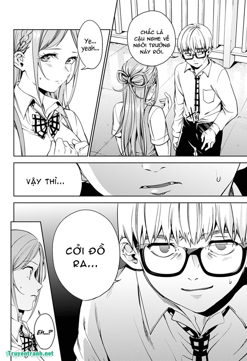 World’S End Harem Chapter 31 - Trang 2