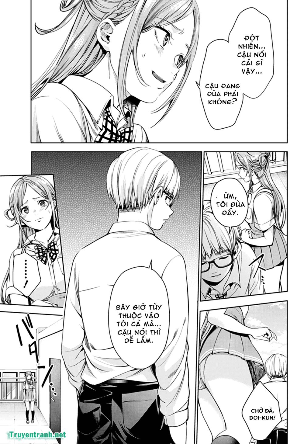 World’S End Harem Chapter 31 - Trang 2