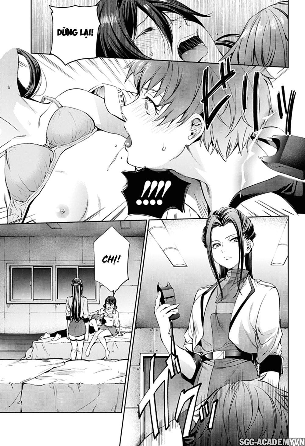 World’S End Harem Chapter 32 - Trang 2