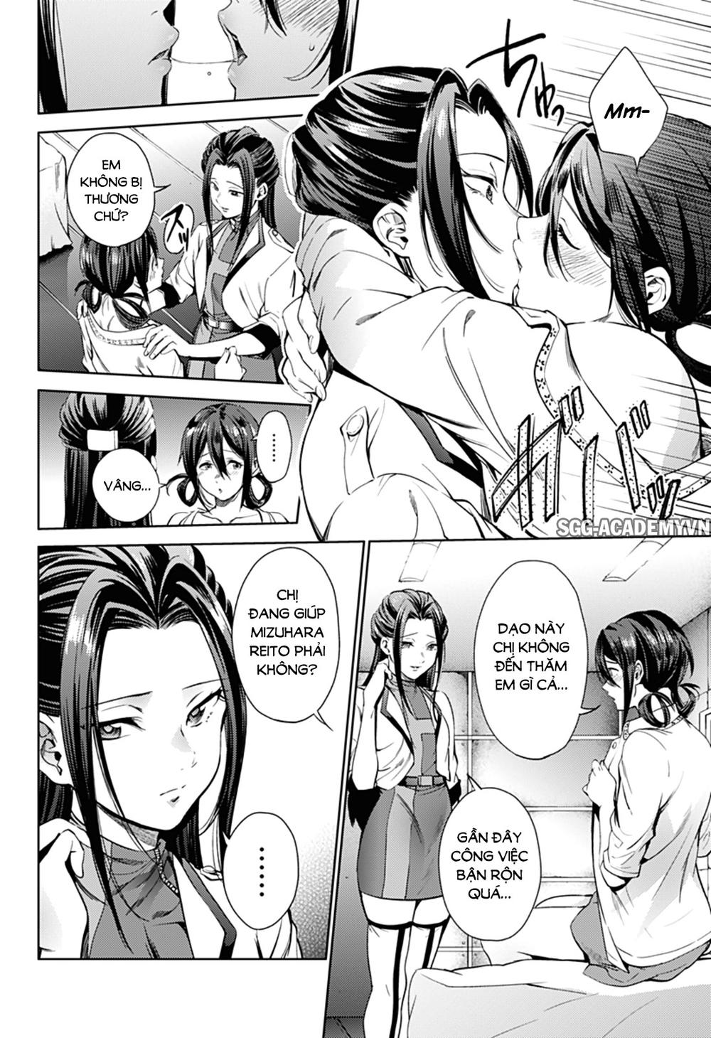 World’S End Harem Chapter 32 - Trang 2