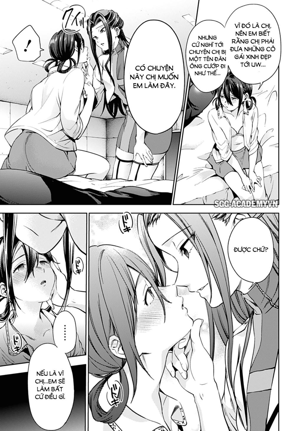 World’S End Harem Chapter 32 - Trang 2