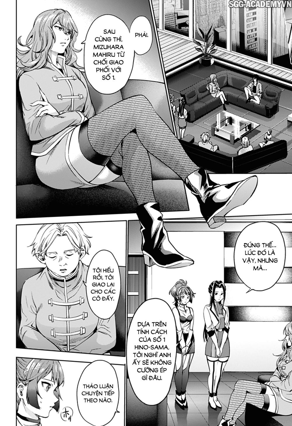World’S End Harem Chapter 32 - Trang 2