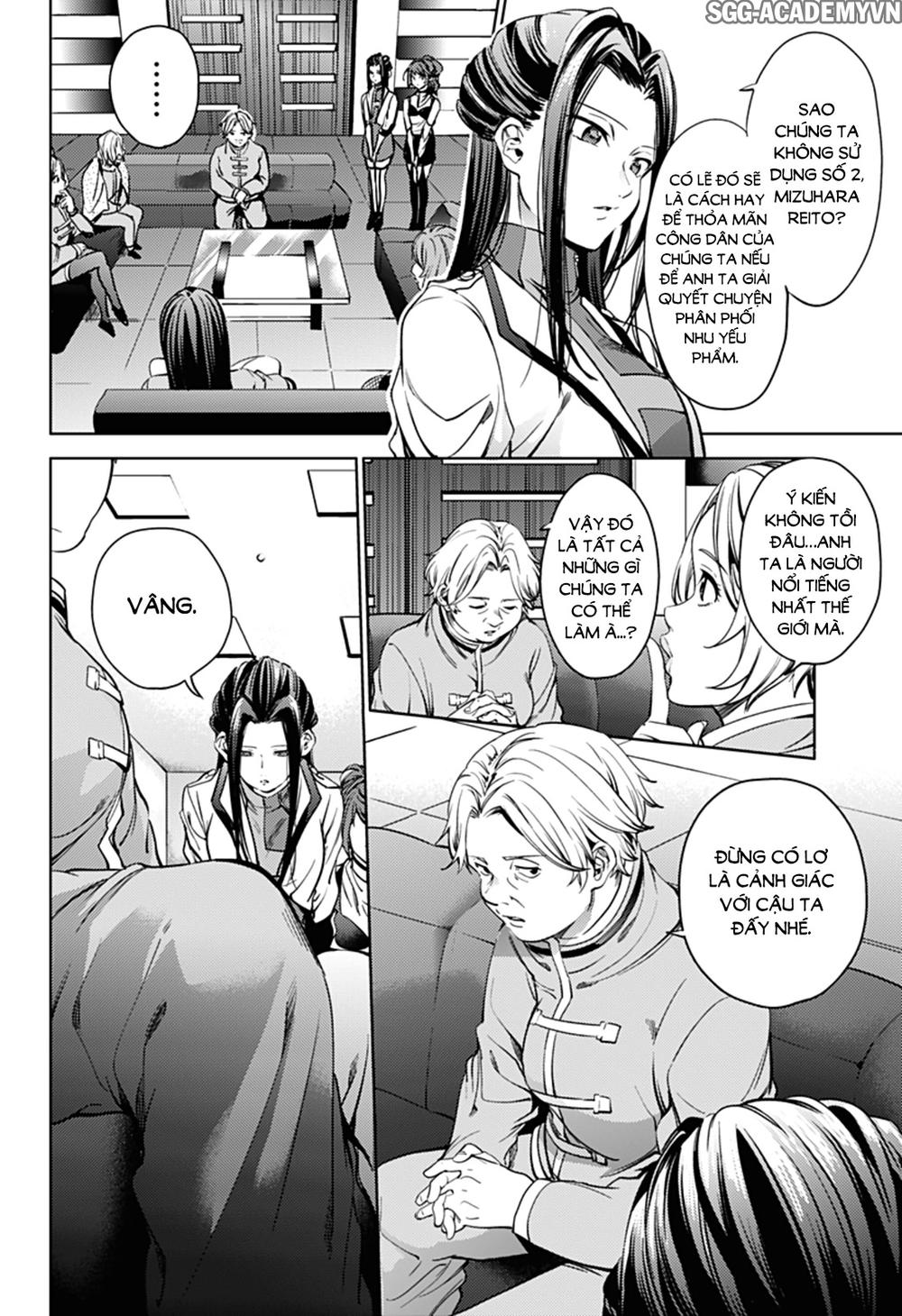 World’S End Harem Chapter 32 - Trang 2
