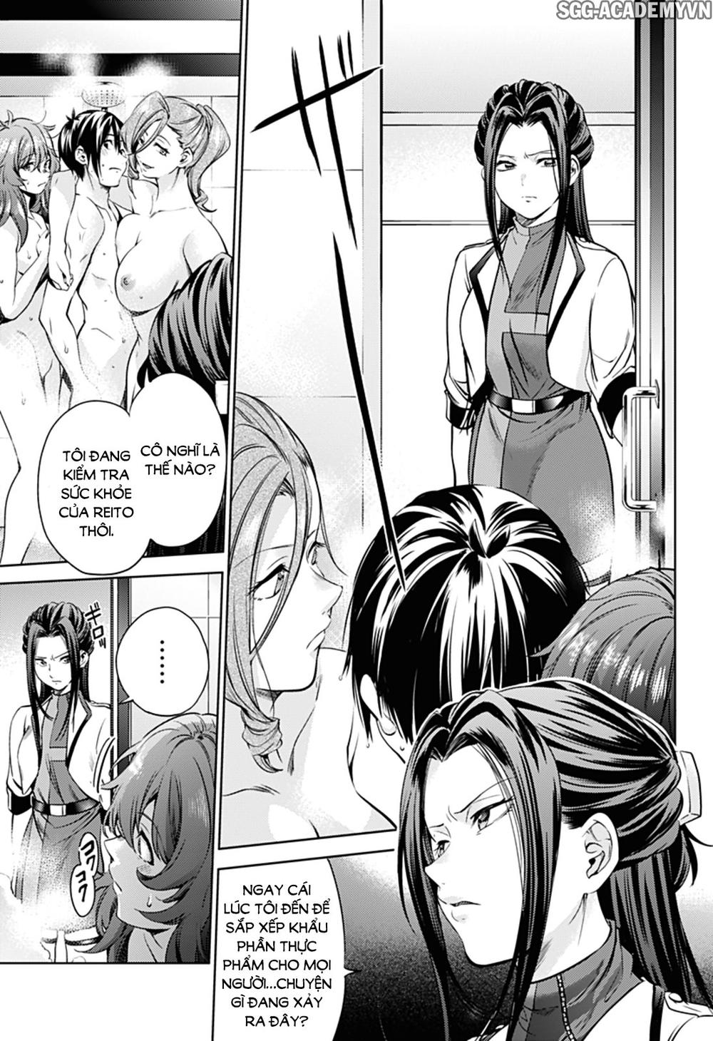 World’S End Harem Chapter 33 - Trang 2