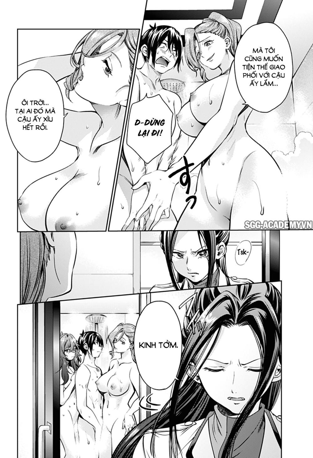 World’S End Harem Chapter 33 - Trang 2