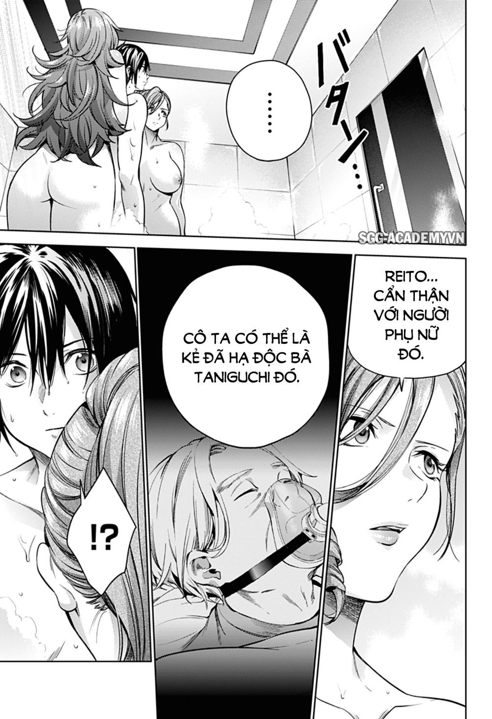 World’S End Harem Chapter 33 - Trang 2