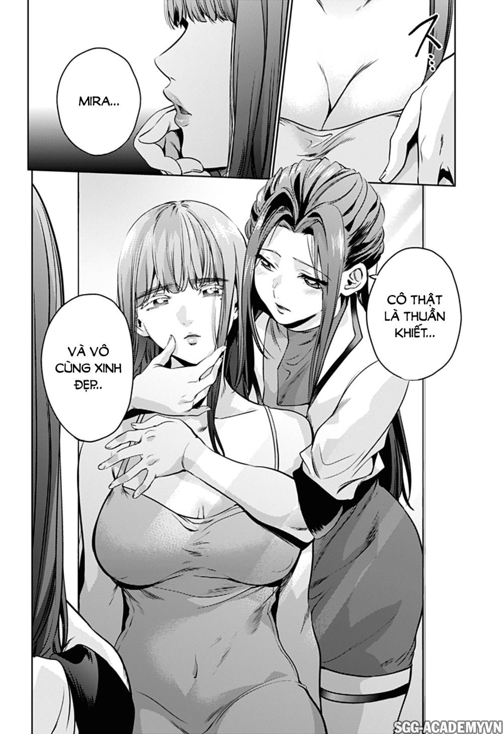 World’S End Harem Chapter 33 - Trang 2