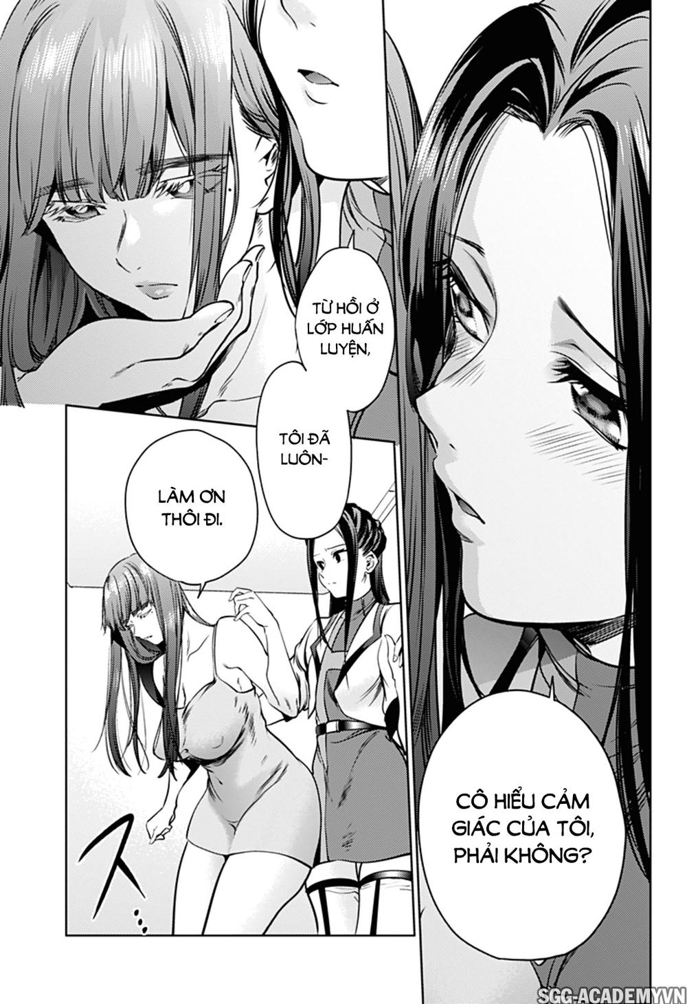 World’S End Harem Chapter 33 - Trang 2