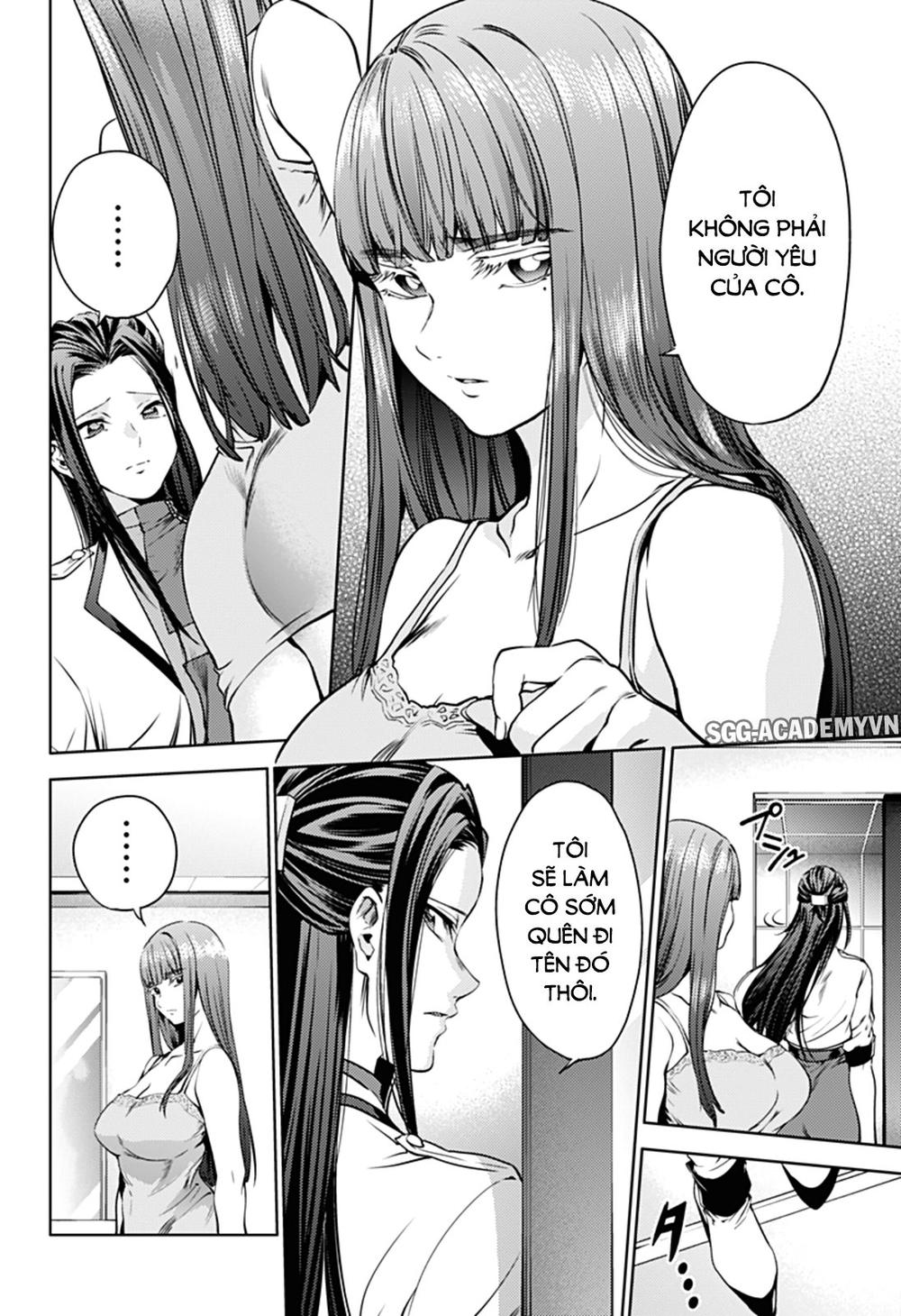World’S End Harem Chapter 33 - Trang 2