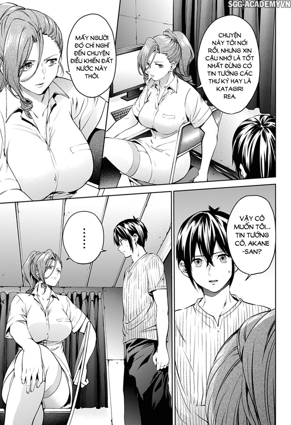 World’S End Harem Chapter 33 - Trang 2