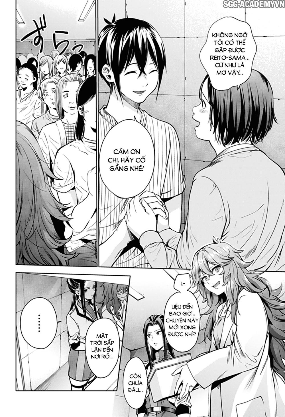 World’S End Harem Chapter 33 - Trang 2