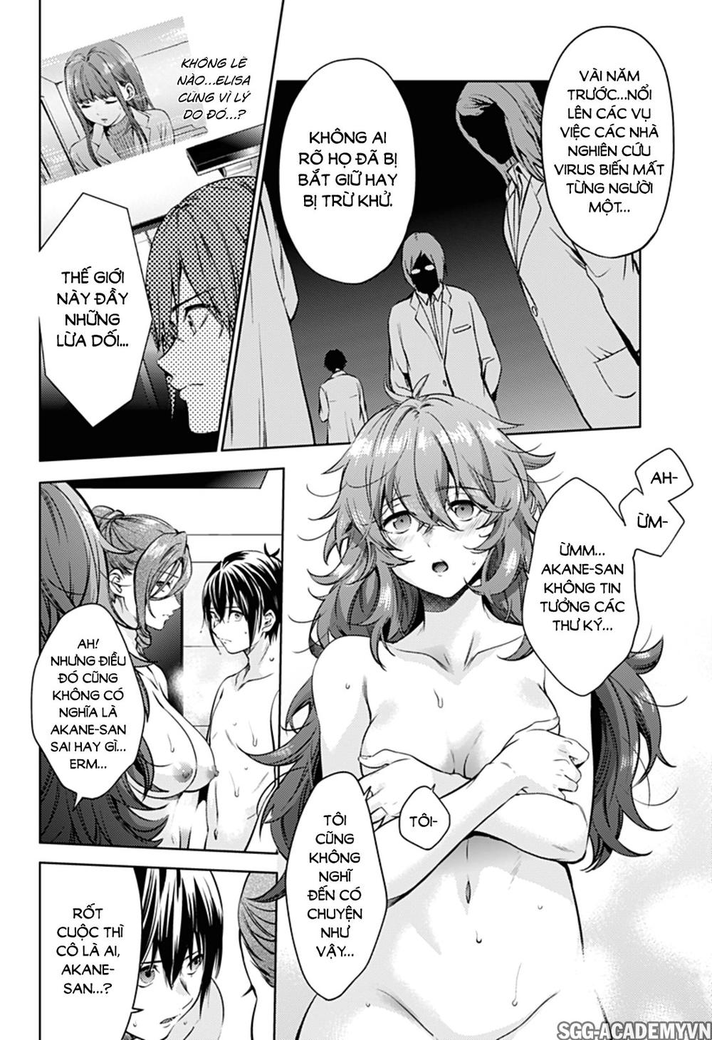 World’S End Harem Chapter 33 - Trang 2