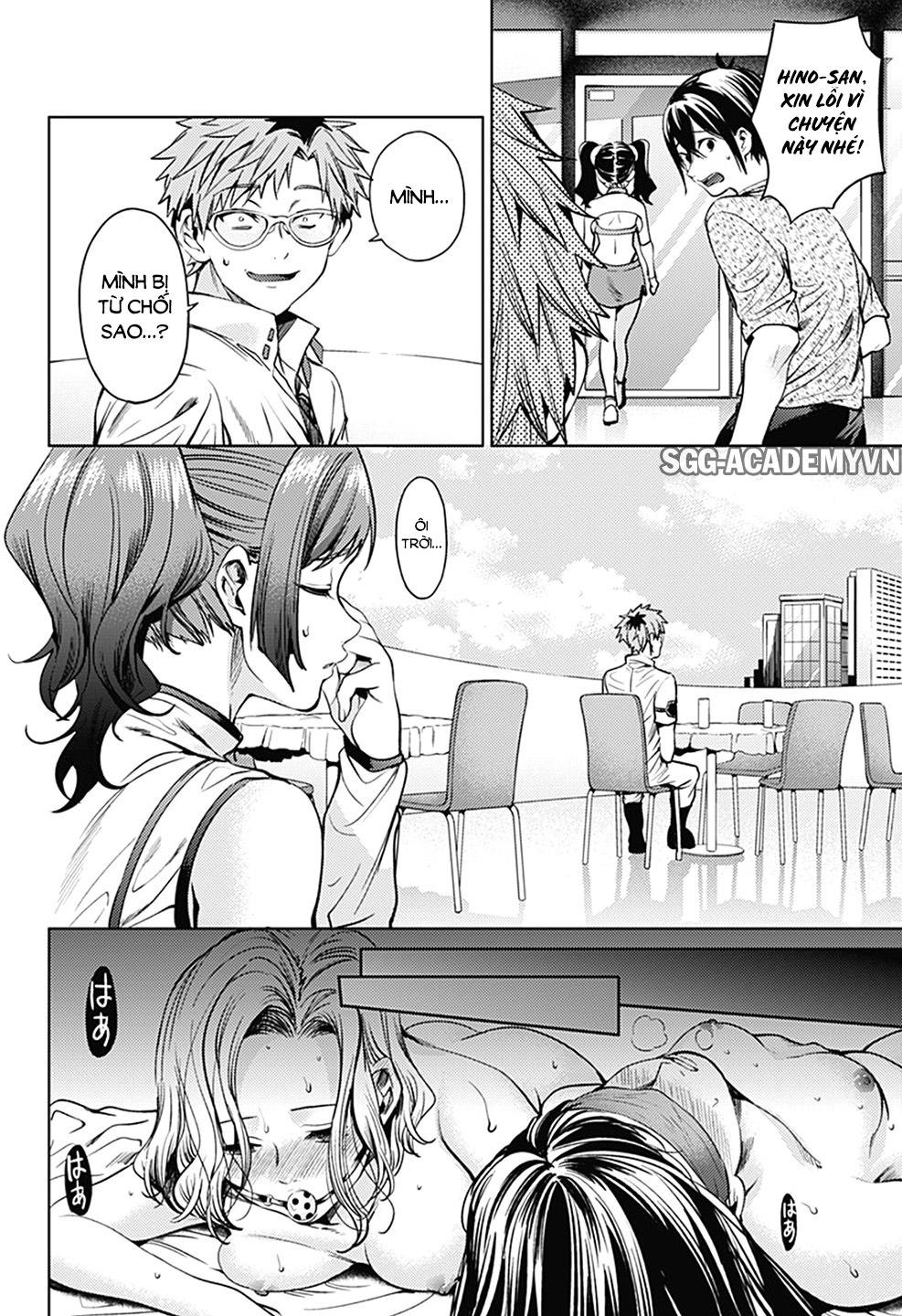 World’S End Harem Chapter 34 - Trang 2