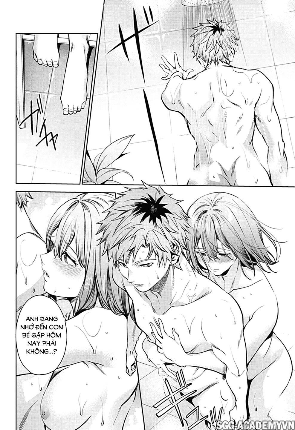 World’S End Harem Chapter 34 - Trang 2