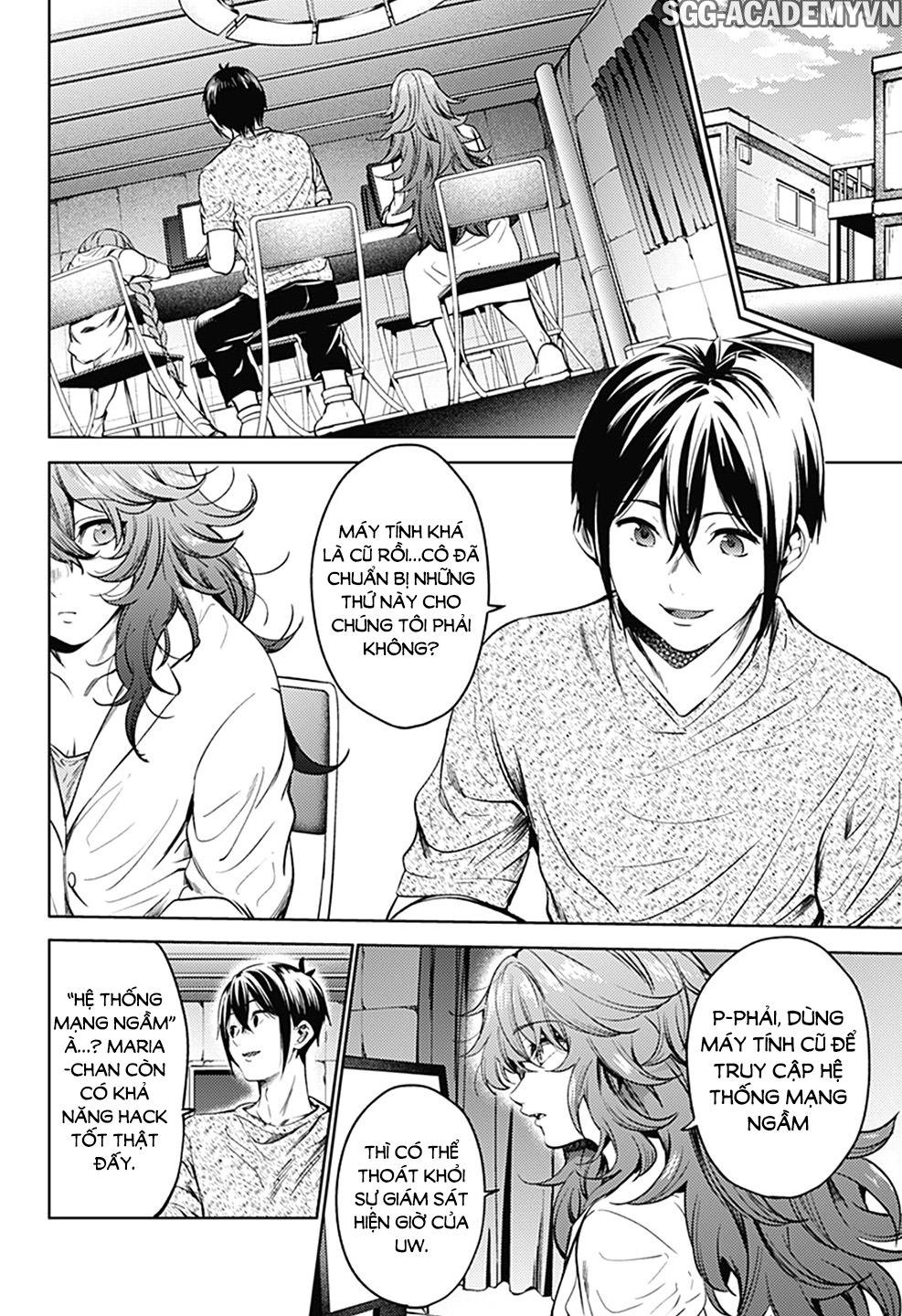World’S End Harem Chapter 34 - Trang 2