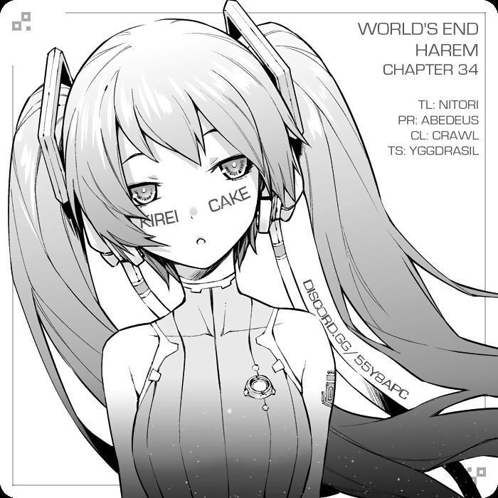 World’S End Harem Chapter 34 - Trang 2