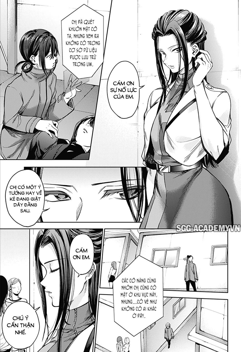 World’S End Harem Chapter 34 - Trang 2