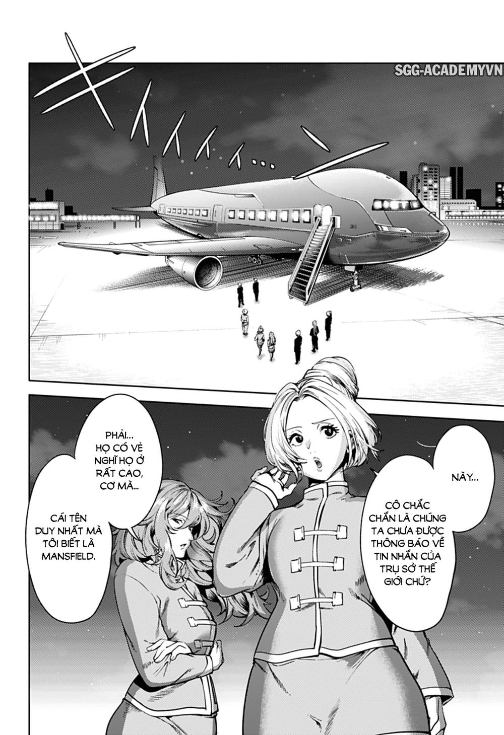 World’S End Harem Chapter 35 - Trang 2