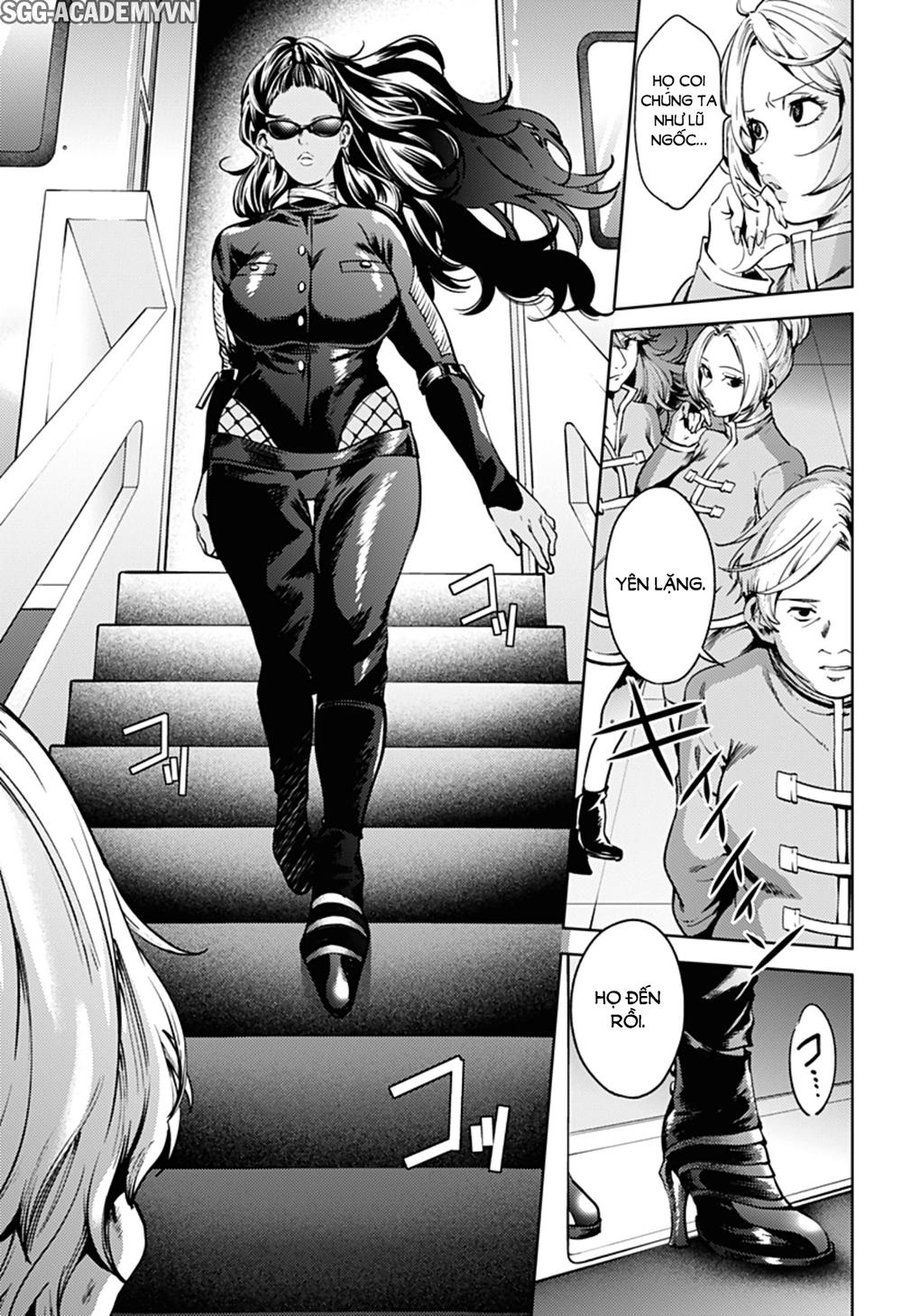 World’S End Harem Chapter 35 - Trang 2