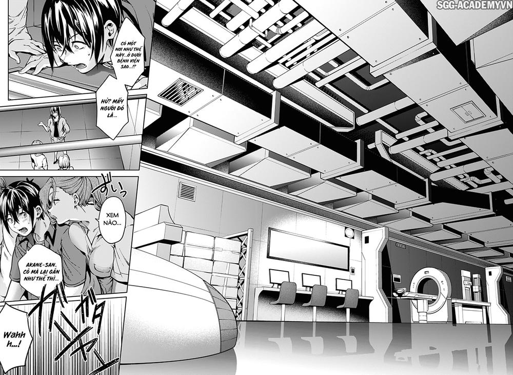 World’S End Harem Chapter 35 - Trang 2