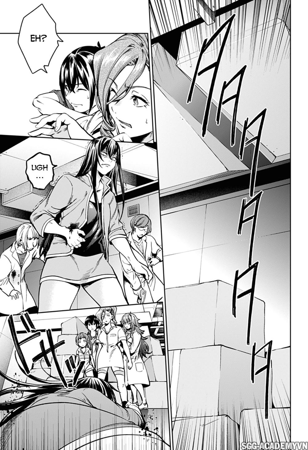 World’S End Harem Chapter 35 - Trang 2