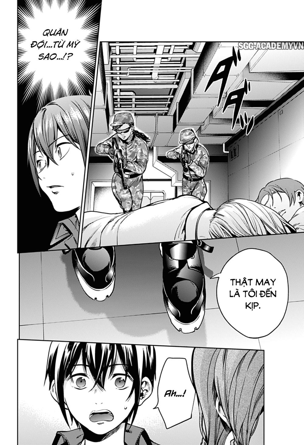 World’S End Harem Chapter 35 - Trang 2