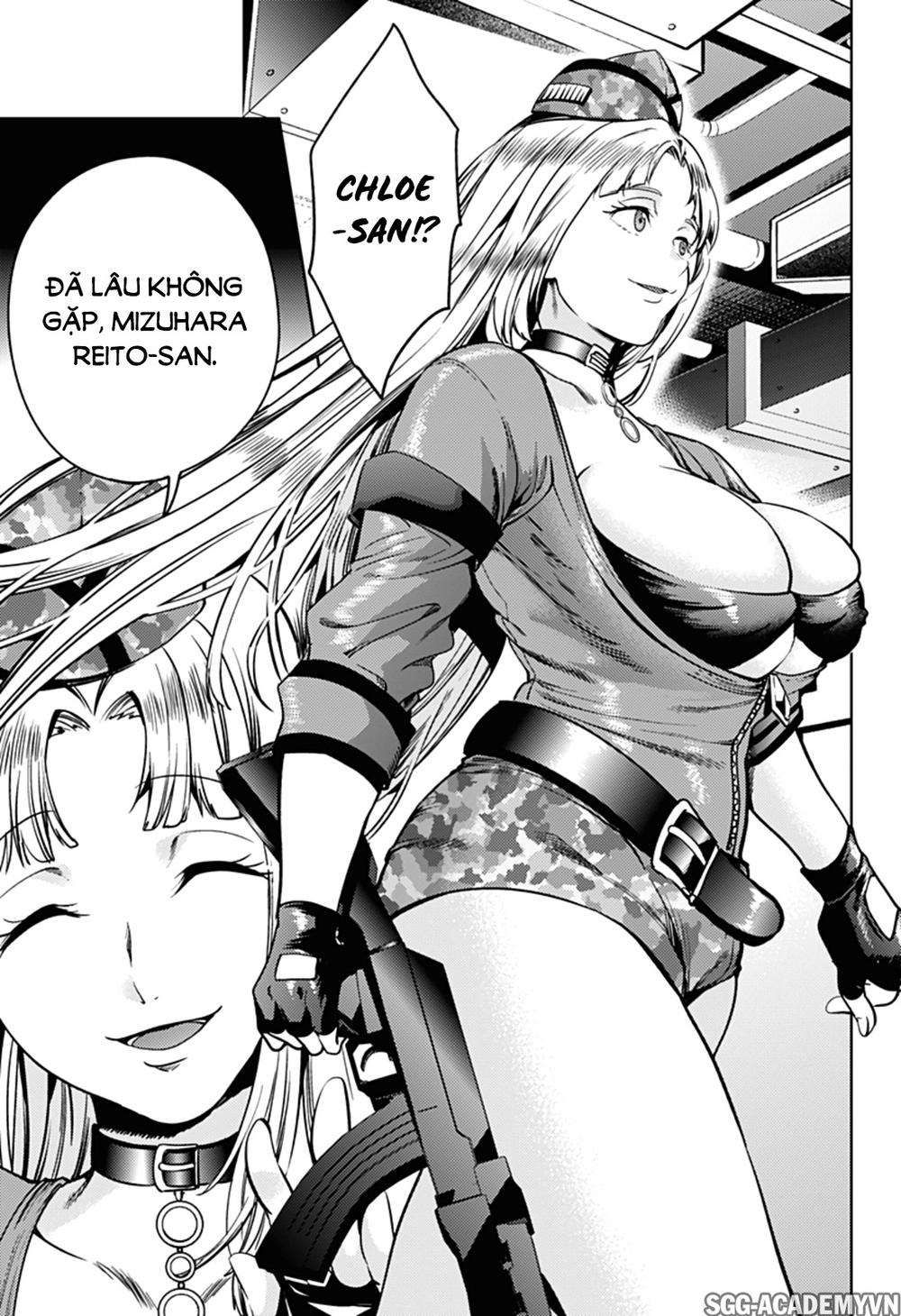 World’S End Harem Chapter 35 - Trang 2
