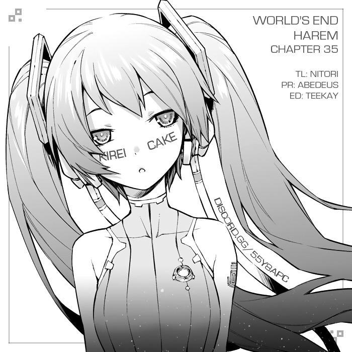 World’S End Harem Chapter 35 - Trang 2