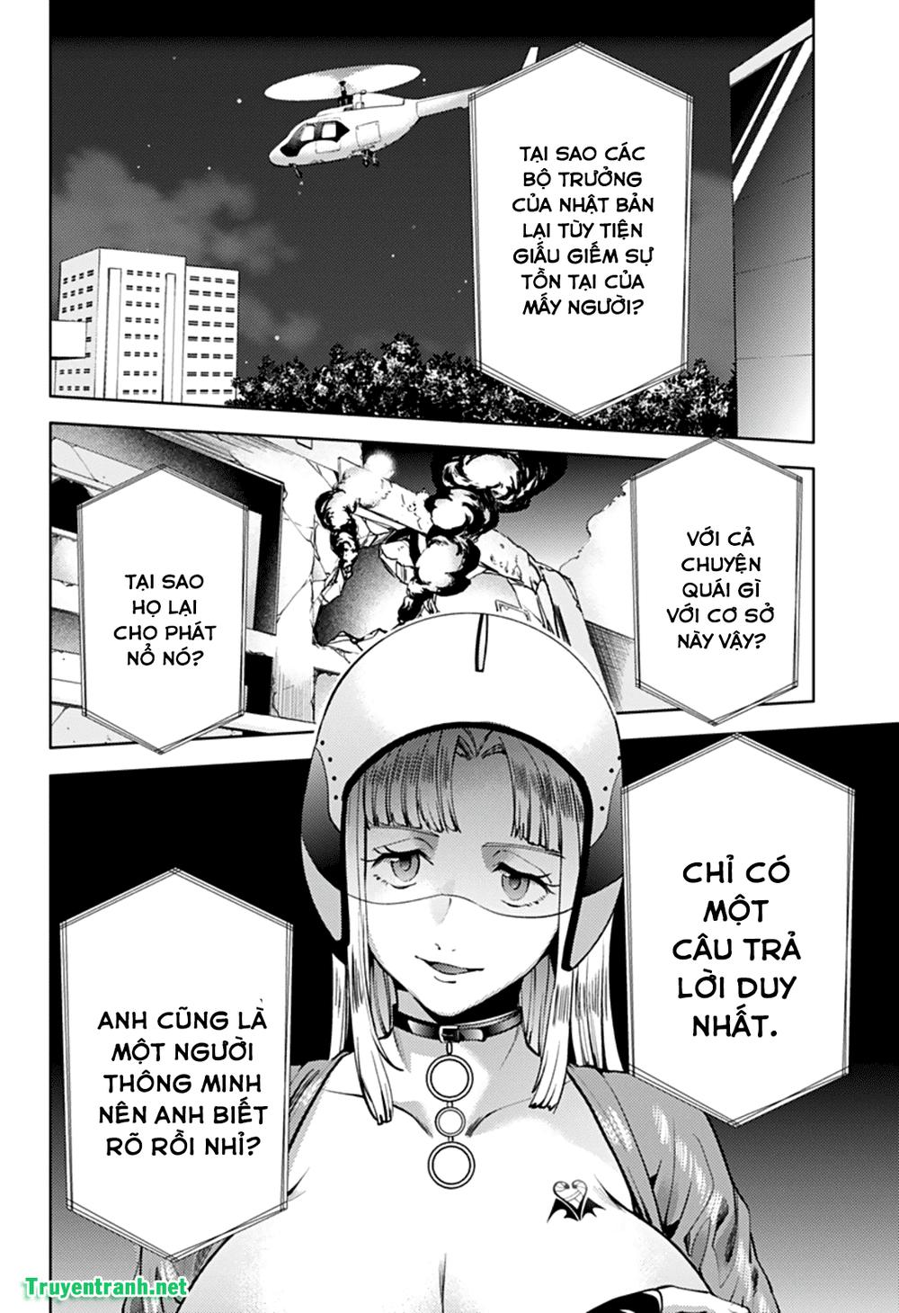 World’S End Harem Chapter 36 - Trang 2