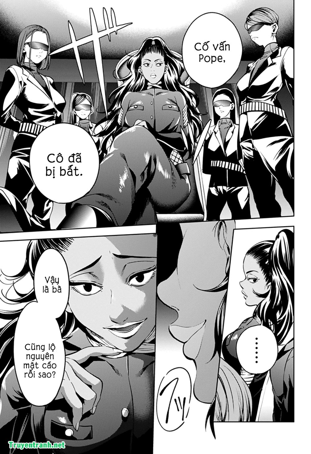 World’S End Harem Chapter 36 - Trang 2