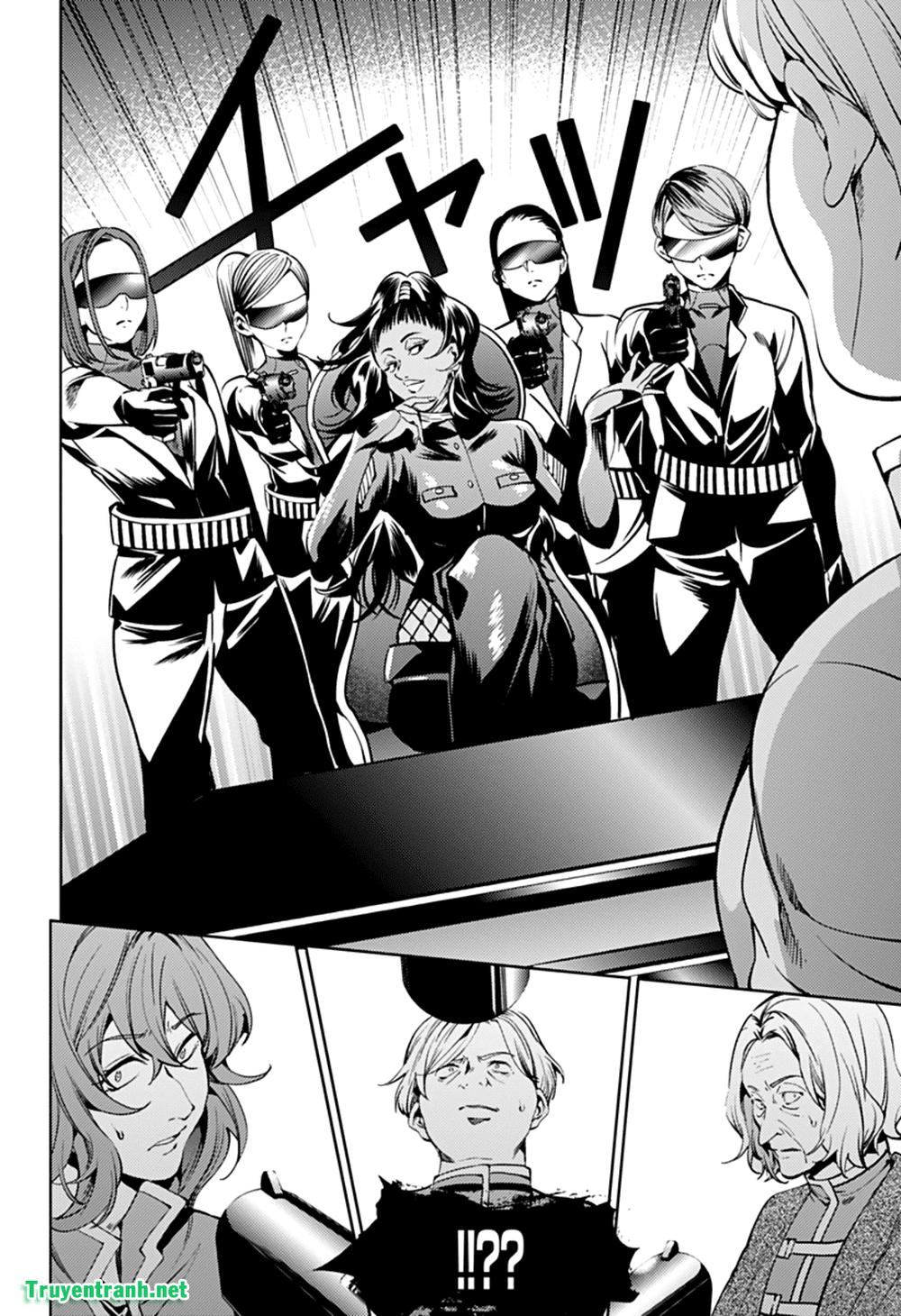 World’S End Harem Chapter 36 - Trang 2