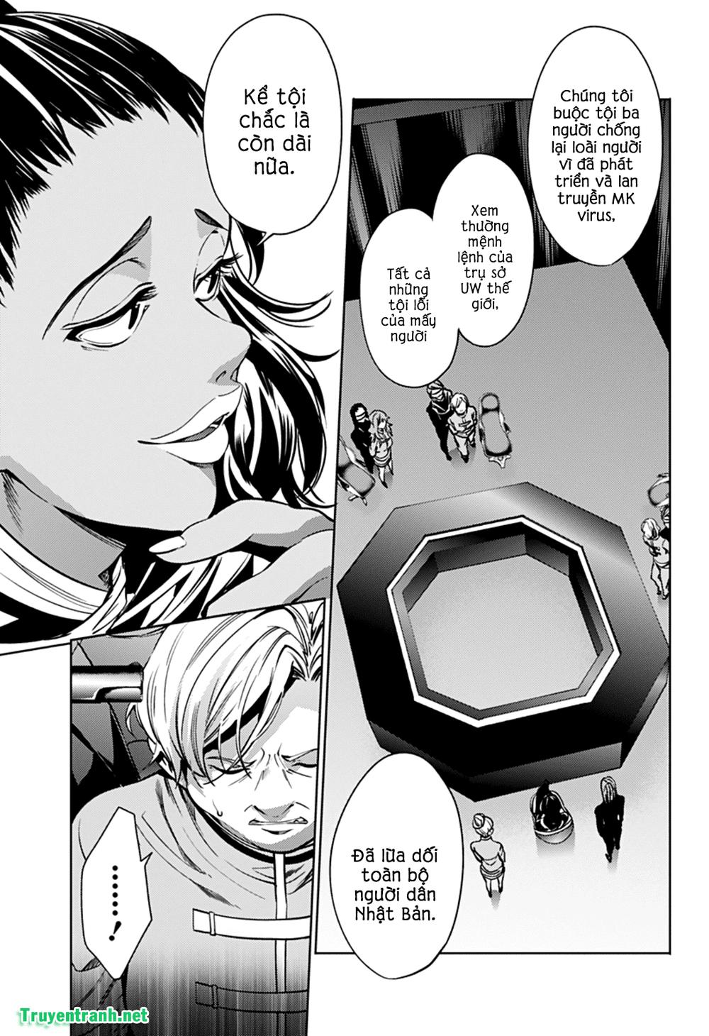 World’S End Harem Chapter 36 - Trang 2