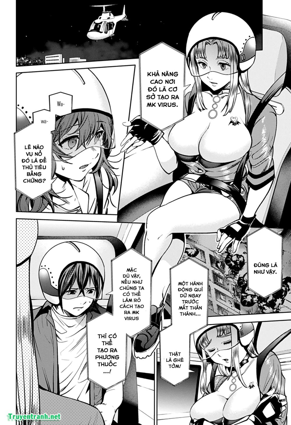 World’S End Harem Chapter 36 - Trang 2