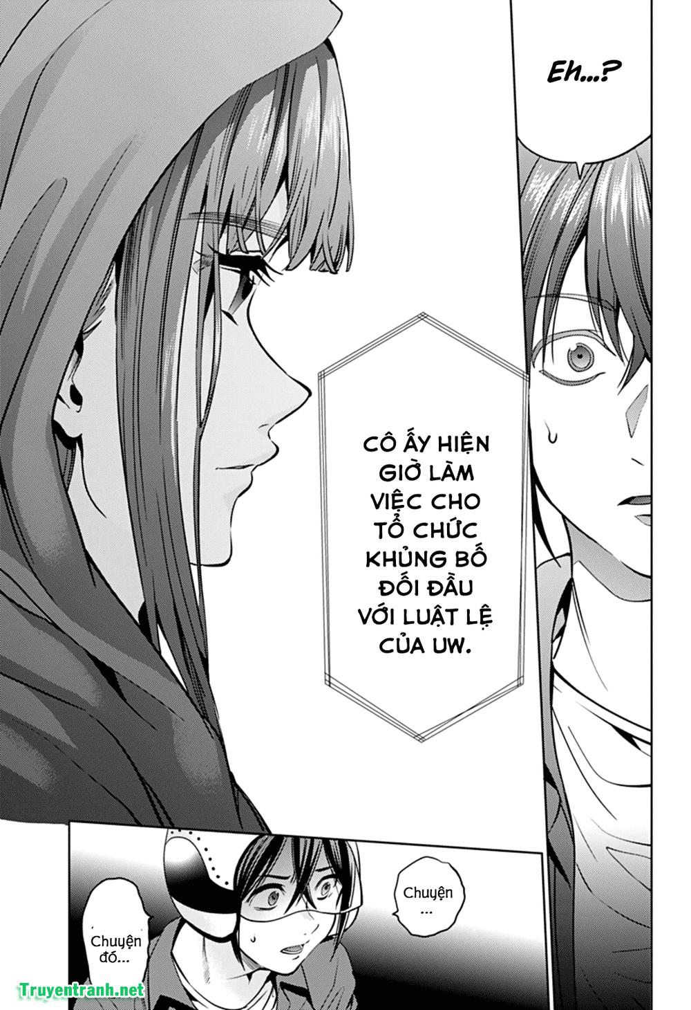 World’S End Harem Chapter 36 - Trang 2