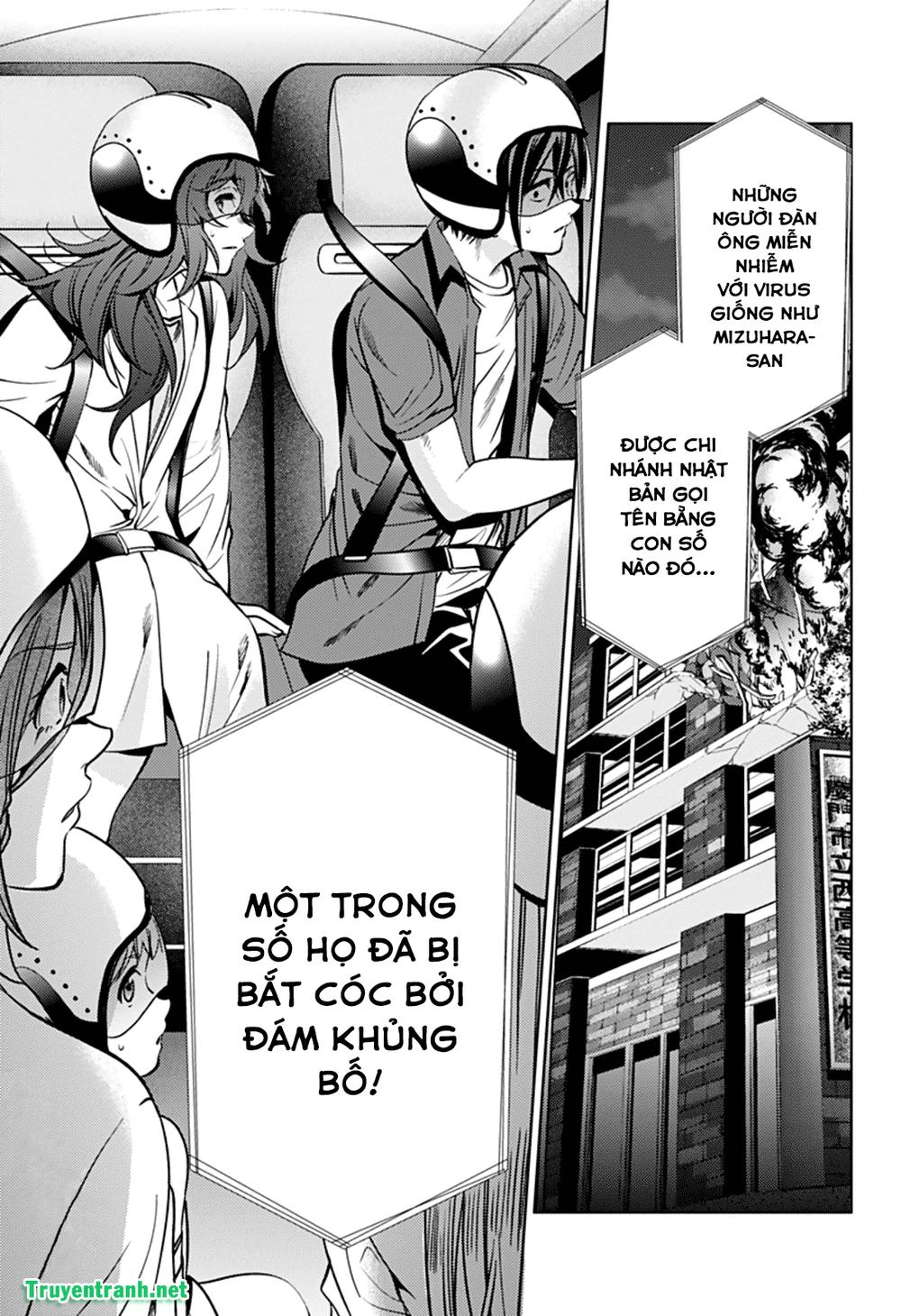 World’S End Harem Chapter 36 - Trang 2