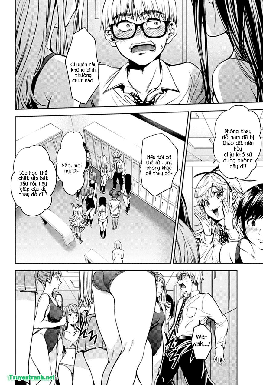 World’S End Harem Chapter 37 - Trang 2