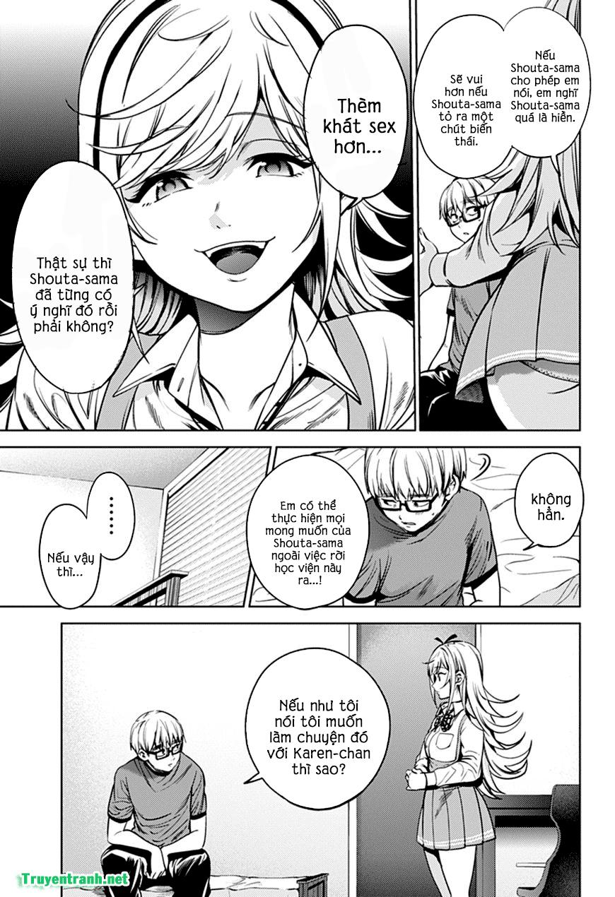 World’S End Harem Chapter 37 - Trang 2