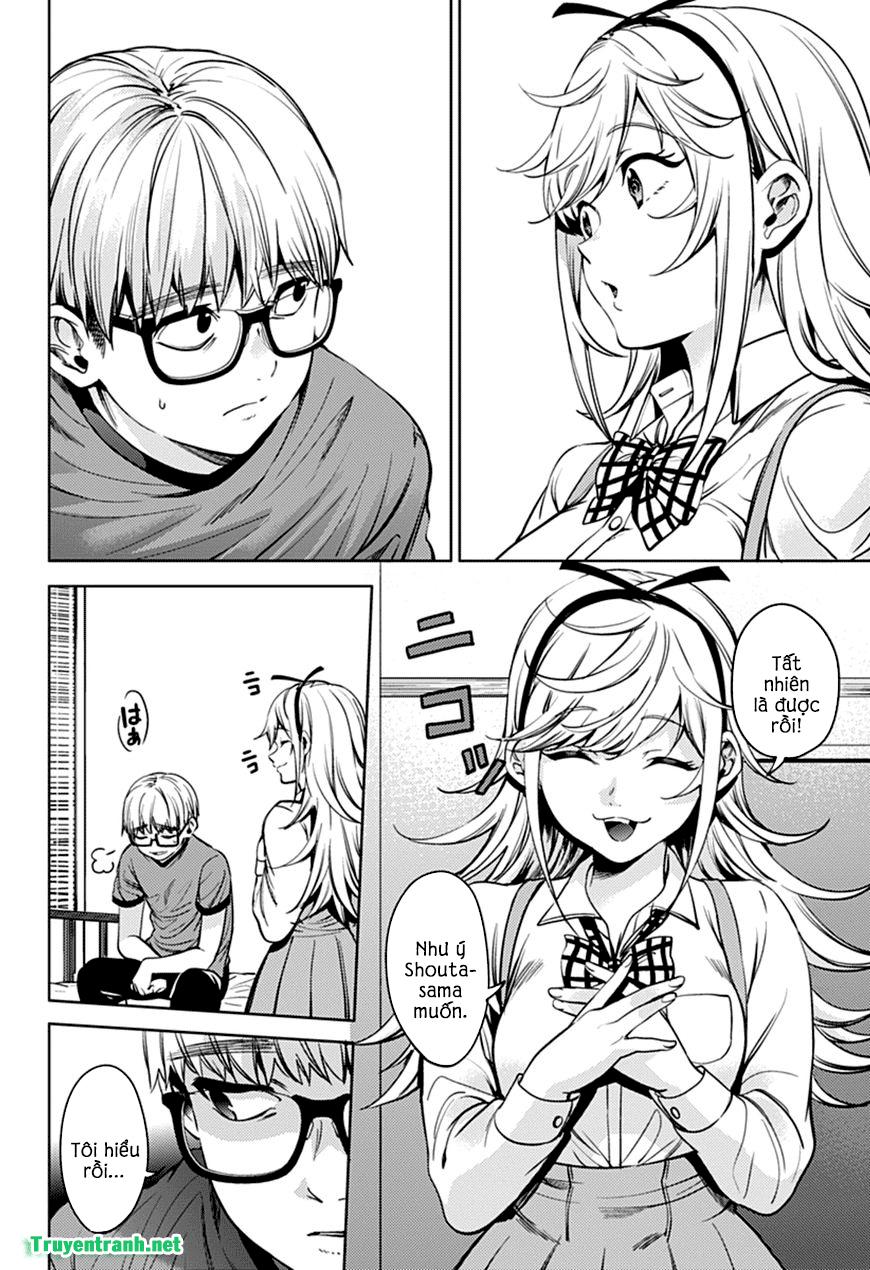 World’S End Harem Chapter 37 - Trang 2