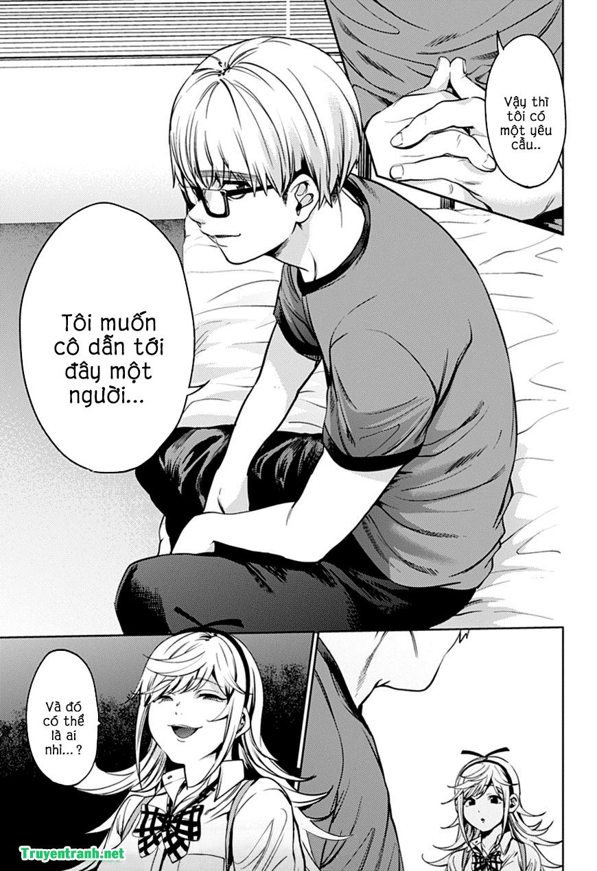 World’S End Harem Chapter 37 - Trang 2