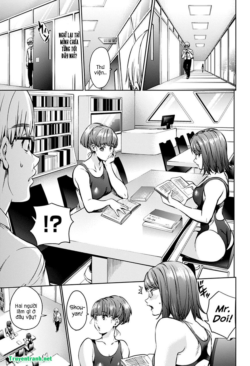 World’S End Harem Chapter 37 - Trang 2